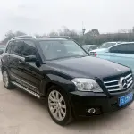 Mercedes-Benz GLK-Class (Import) 2009 из Китая