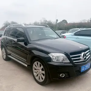 Mercedes-Benz GLK-Class (Import) 2009 из Китая