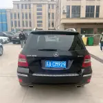 Mercedes-Benz GLK-Class (Import) 2009 из Китая