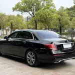 Mercedes-Benz E-Class 2020 из Китая