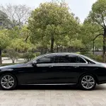 Mercedes-Benz E-Class 2020 из Китая