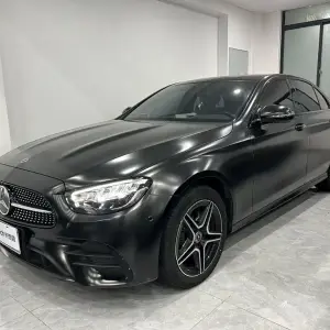Mercedes-Benz E-Class (Import) 2023 из Китая