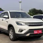 Changan CS75 2017 из Китая