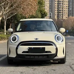MINI Mini 2022 из Китая