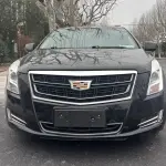 Cadillac XTS 2017 из Китая