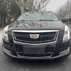 Cadillac XTS 2017 из Китая