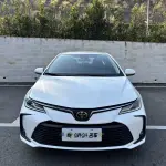 Toyota Corolla 2023 из Китая