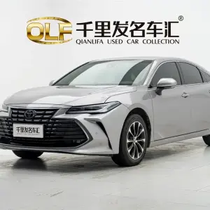 Toyota Avalon 2023 из Китая