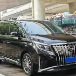 GAC Motor Trumpchi M8 2023 из Китая