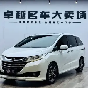 Honda Odyssey 2018 из Китая