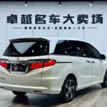 Honda Odyssey 2018 из Китая