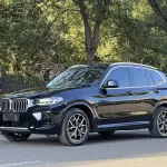 BMW X3 2022 из Китая