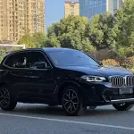 BMW X3 2022 из Китая