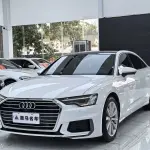 Audi A6L 2021 из Китая