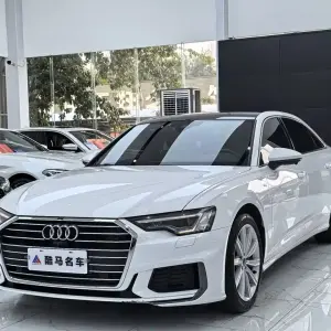 Audi A6L 2021 из Китая