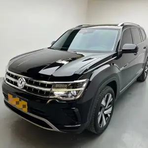 Volkswagen Teramont 2024 из Китая