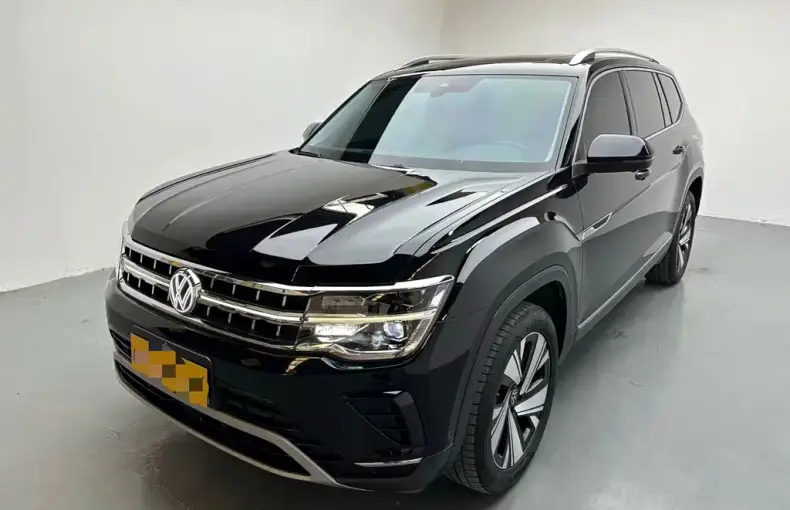 Volkswagen Teramont 2024 из Китая