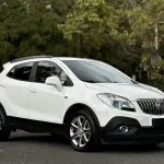 Buick Encore 2014 из Китая