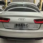 Audi A6L 2017 из Китая