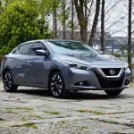 Nissan Bluebird 2016 из Китая