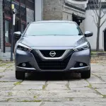 Nissan Bluebird 2016 из Китая
