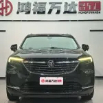Buick Enclave 2021 из Китая