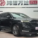 Buick Enclave 2021 из Китая