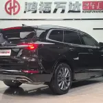 Buick Enclave 2021 из Китая