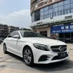 Mercedes-Benz C-Class 2020 из Китая