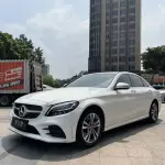 Mercedes-Benz C-Class 2020 из Китая