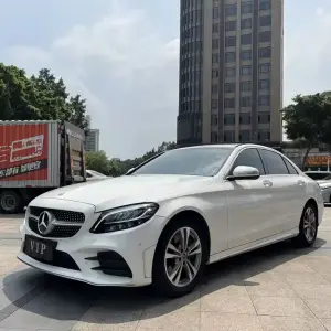 Mercedes-Benz C-Class 2020 из Китая