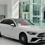 Mercedes-Benz C-Class 2023 из Китая