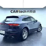 Porsche Macan 2021 из Китая