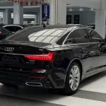Audi A6L 2020 из Китая