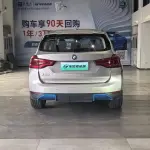 BMW iX3 2021 из Китая