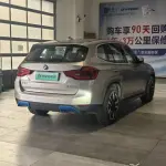 BMW iX3 2021 из Китая