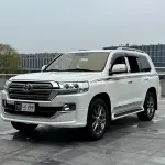 Toyota Land Cruiser 2019 из Китая