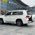 Toyota Land Cruiser 2019 из Китая