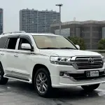 Toyota Land Cruiser 2019 из Китая