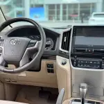 Toyota Land Cruiser 2019 из Китая