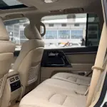 Toyota Land Cruiser 2019 из Китая