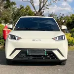 BYD Seagull 2025 из Китая