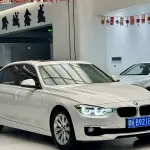 BMW 3 Series 2017 из Китая
