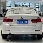 BMW 3 Series 2017 из Китая