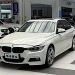BMW 3 Series 2014 из Китая