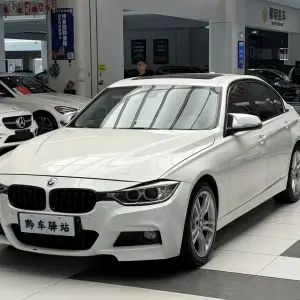 BMW 3 Series 2014 из Китая