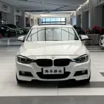 BMW 3 Series 2014 из Китая