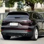 Porsche Cayenne 2020 из Китая