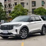 Ford Explorer 2024 из Китая