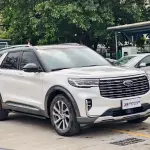 Ford Explorer 2024 из Китая